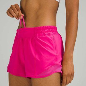 Lululemon Hotty Hot Low Rise Short 4"